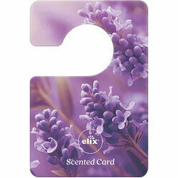Gaisa atsvaidzinātājs skapim, Scented Card Lavander Breeze, 3 gab