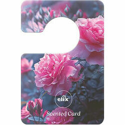 Gaisa atsvaidzinātājs skapim, Scented Card Rose Garden, 3 gab