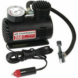 Gaisa kompresors 12V, 18 Bar.