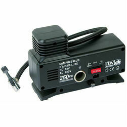 Gaisa kompresors 12V/220V 7Bar