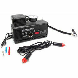 Gaisa kompresors 12V/230V, 18 bar
