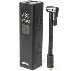 Gaisa kompresors ar digitālo manomentru 12V, 10bar