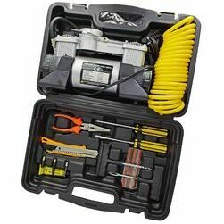 Gaisa kompresors ar remkompl. 12V, 10 Bar., 60L/min