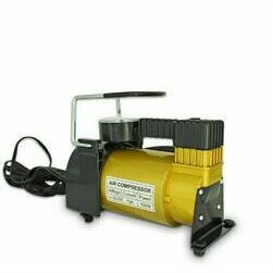 Gaisa kompresors lielām riepām 12V, 10Bar, 45L/min
