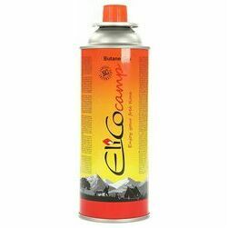 Gāzes balons plītiņai, 0.4L/220g