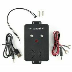 Grauzēju atbaidīšanas ierīce, 12V, 220V, bezvadu, 80dB