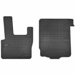 Gumijas paklājiņi DAF XF95, 105, 2 gab, 1997->