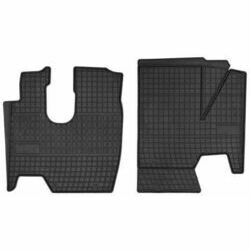 Gumijas paklājiņi Mercedes-Benz Atego, 2 gab, 1995-2005