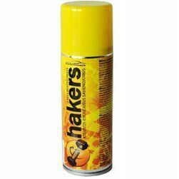 HAKERS - līdz. ierūsējušām skrūvēm, 200ml