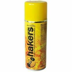 HAKERS - līdz. ierūsējušām skrūvēm, 400ml