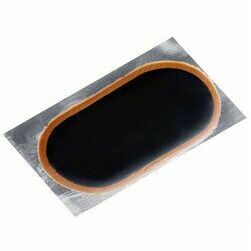 Ielāps kamerai ovāls D72x40 mm, AL