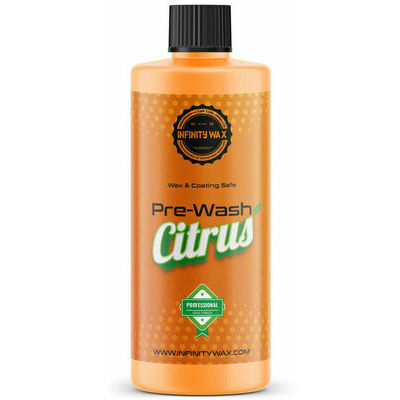 Infinity Wax Citrus priekšmazgātājs 500ml Konc.