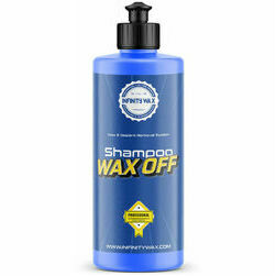 Infinity Wax OFF Šampūns dažādu pārklājumu noņemšanai, 500ml, koncentrāts