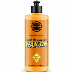 Infinity Wax ON SiO₂ šampūns, 500ml, koncentrāts
