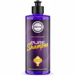 Infinity Wax Pure Shampoo šampūns bez vaska 500ml Konc.
