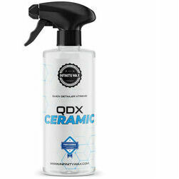 Infinity Wax QDX Ceramic hidrofobisks pārklājums, 500ml
