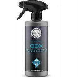 Infinity Wax QDX Graphene pārklājums, 500ml