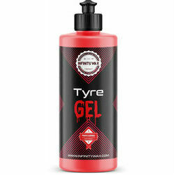 Infinity Wax Riepu spīdums GEL ar SiO2 500ml