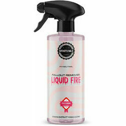 Infinity Wax Spēcīgs metāla daļiņu noņēmējs, 500ml