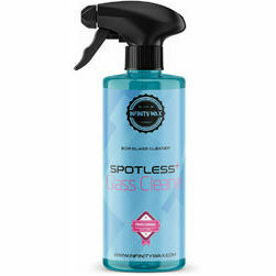Infinity Wax Spotless ar SiO₂, stiklu tīrītājs, 500ml