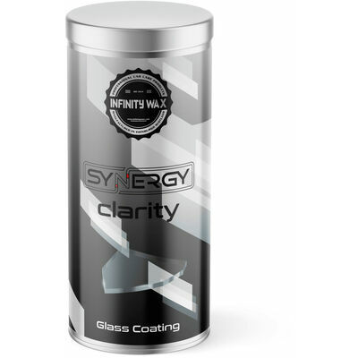 Infinity Wax Synergy Clarity Keramiskais pārklājums stiklam, 15ml
