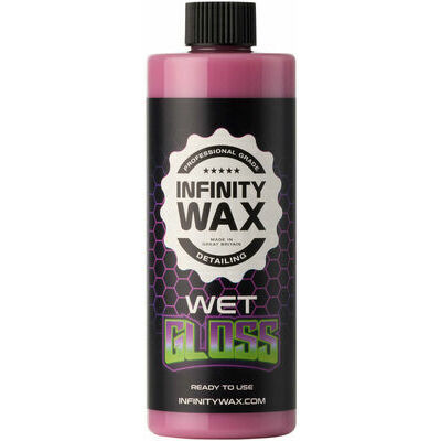 Infinity Wax Wet Gloss Polimēra pārklājums, 500ml