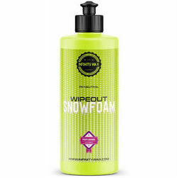 Infinity Wax Wipeout priekšmazgātājs putas 500ml Konc.