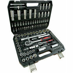 Instrumentu komplekts 1/2, 1/4, 108gab.