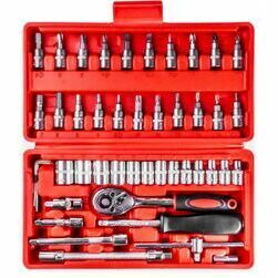 Instrumentu komplekts 46gab.