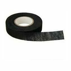 Izolācijas līmlente 15mm x 15m Melna, Auduma