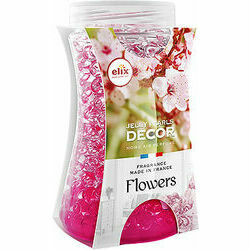 Jelly Pearls Decor gaisa atsvaidzinātājs -Flowers, 350ml
