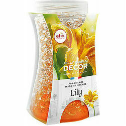 Jelly Pearls Decor gaisa atsvaidzinātājs - Lily, 350ml