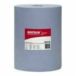 Katrin XL papīra dvielis zils 380m, 2 kārtas