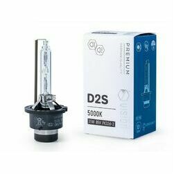 Ksenona lampa D2S 5000K 85V 35W P32d-2