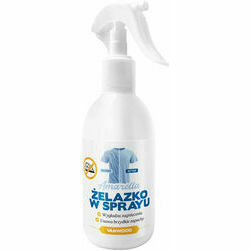 Līdzeklis saburzīta auduma izlīdzināšanai-Vanwood, 250ml