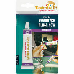 Līme cietajām plastmasām, 20ml