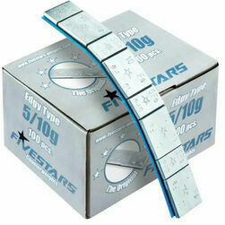 Līmējamie atsvariņi FE 4x5/10g = 60g x 100gab., Edgy type