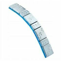 Līmējamie atsvariņi FE 4x5/10g = 60g x 100gab., Round type