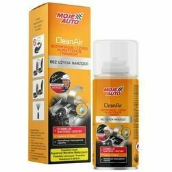 Moje Auto kondicionieru tīrīšanas līdzeklis aerosolā, 150ml