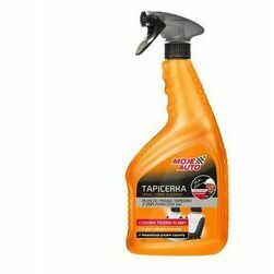 Moje Auto polsterējumu tīrīšanas līdzeklis ar smidzinātāju, 750ml