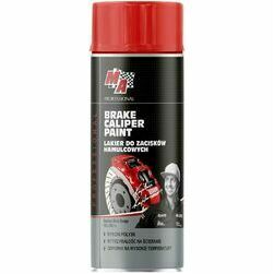 Moje Auto Professional bremžu suporta krāsa, aerosolā, sarkana, 400ml