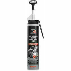 Moje Auto Professional pelēks hermētiķis spec. kārtridžā +260°C, 200ml
