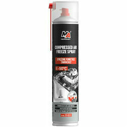 Moje Auto Professional saspiests gaiss/saldētājs -50°C, aerosolā, 600ml