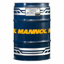 MANNOL Eļļa MN Multifarm STOU 10W-40, 208L