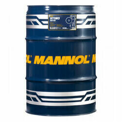 MANNOL Hidraulikas eļļa MN Hydro ISO 46 HLP, 208L