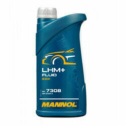 MANNOL šķidrums LHM+ 1L