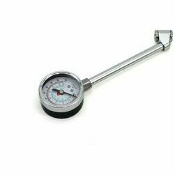 Manometrs smagajiem auto ar pagarinātu kātu, 15bar