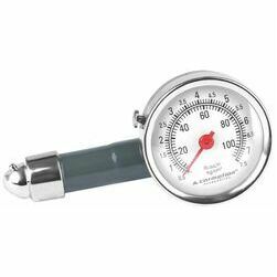 Manometrs metāla korpusā, 7.5 bar