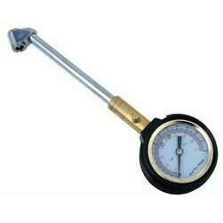 Manometrs smagajiem auto ar pagarinātu kātu, 15bar