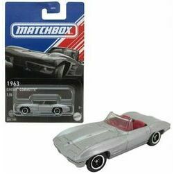 Chevy Corvette, 1963, 1:64